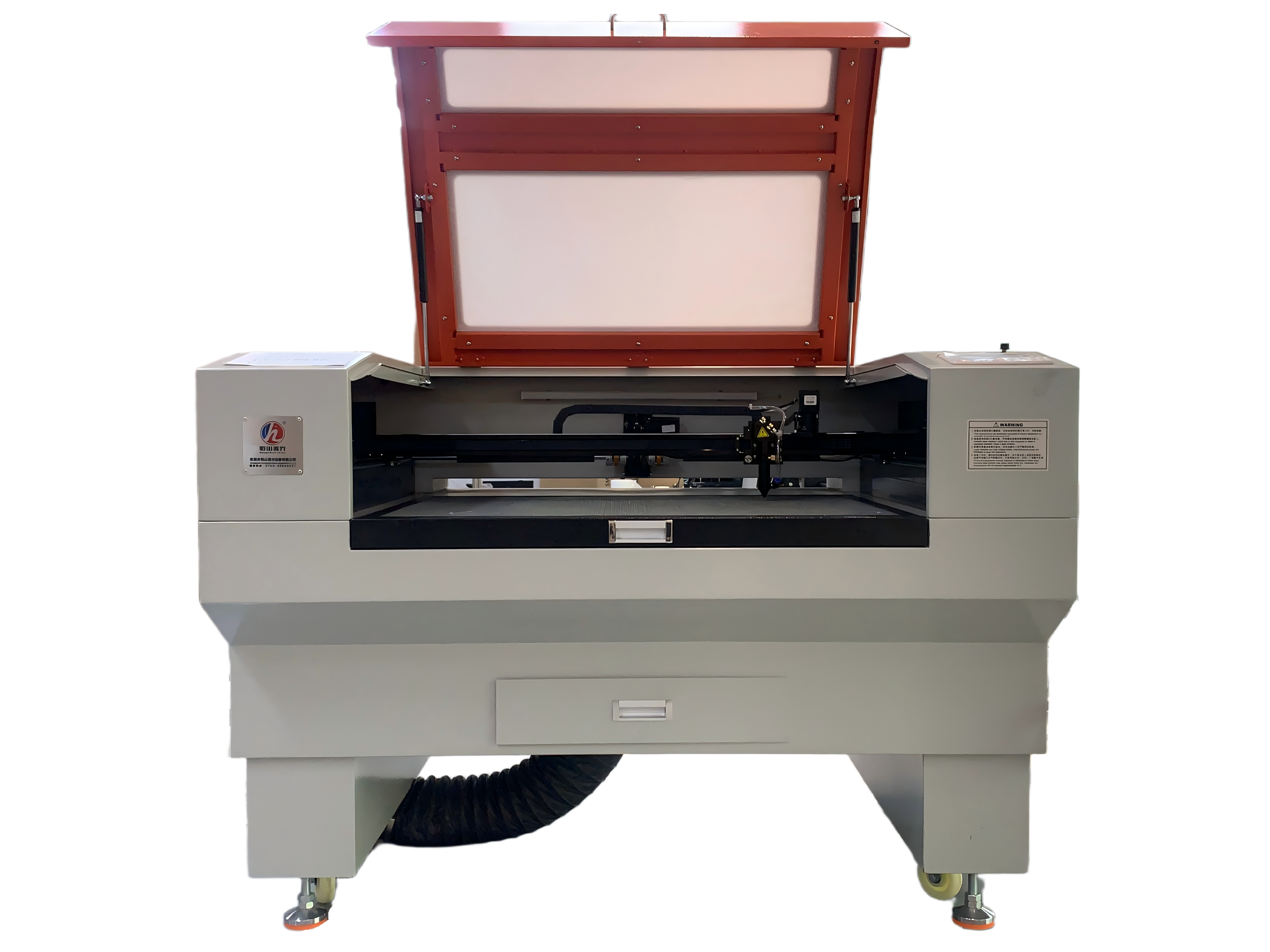 Laser Cutting Machine for Films & Labels