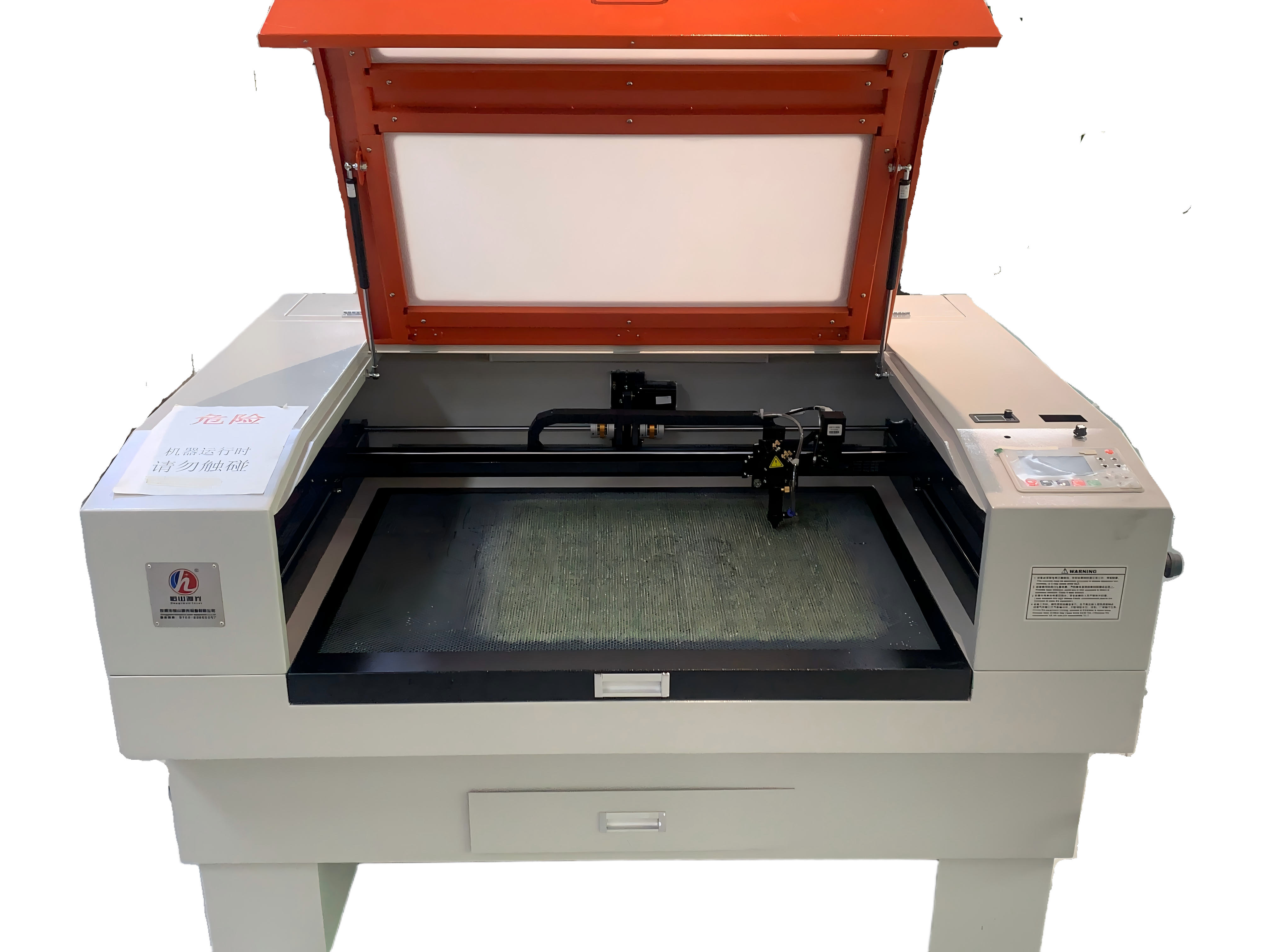 Laser Cutting Machine for Films & Labels