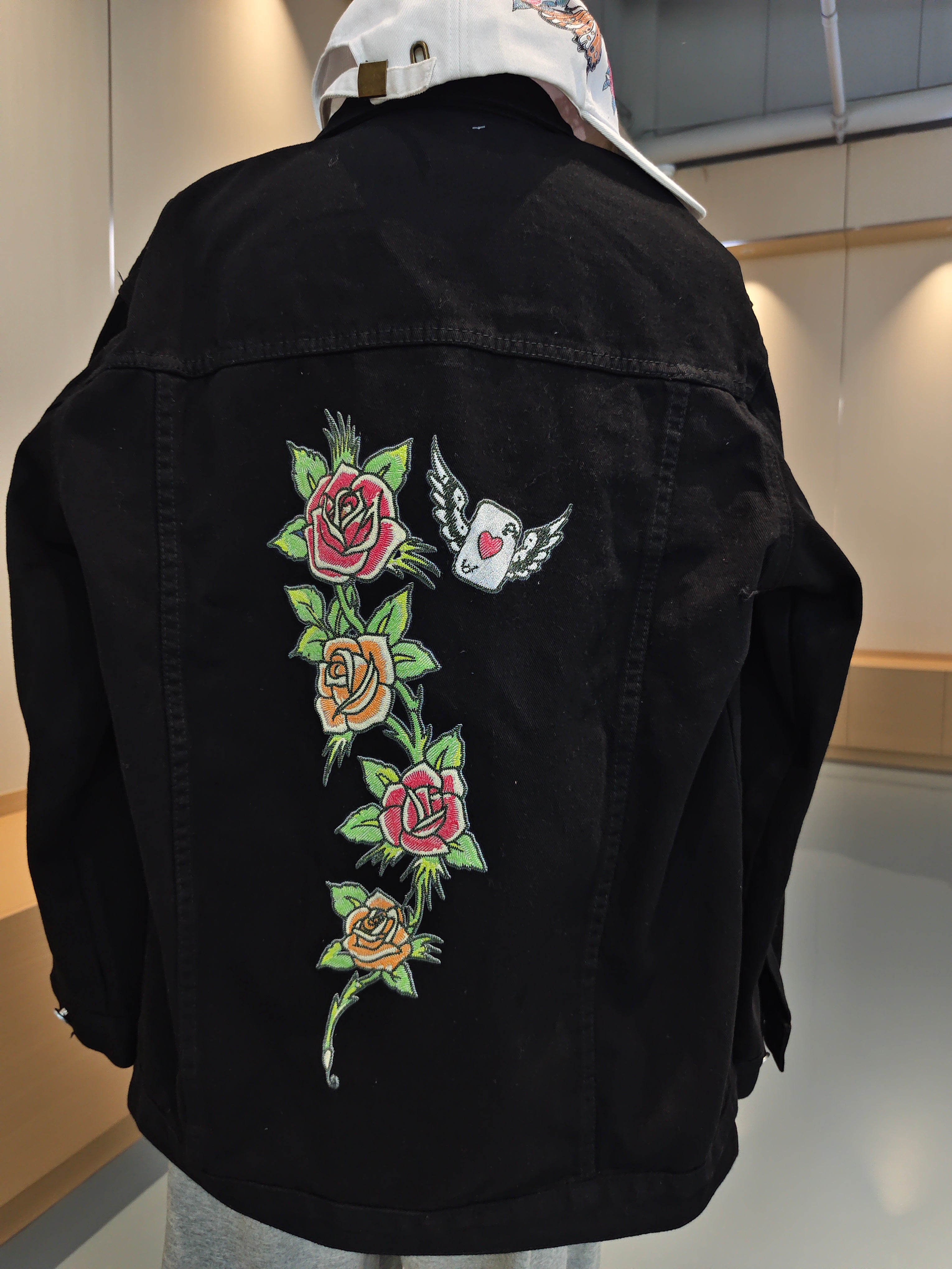 UV-DTF Printer – Emboss Effect