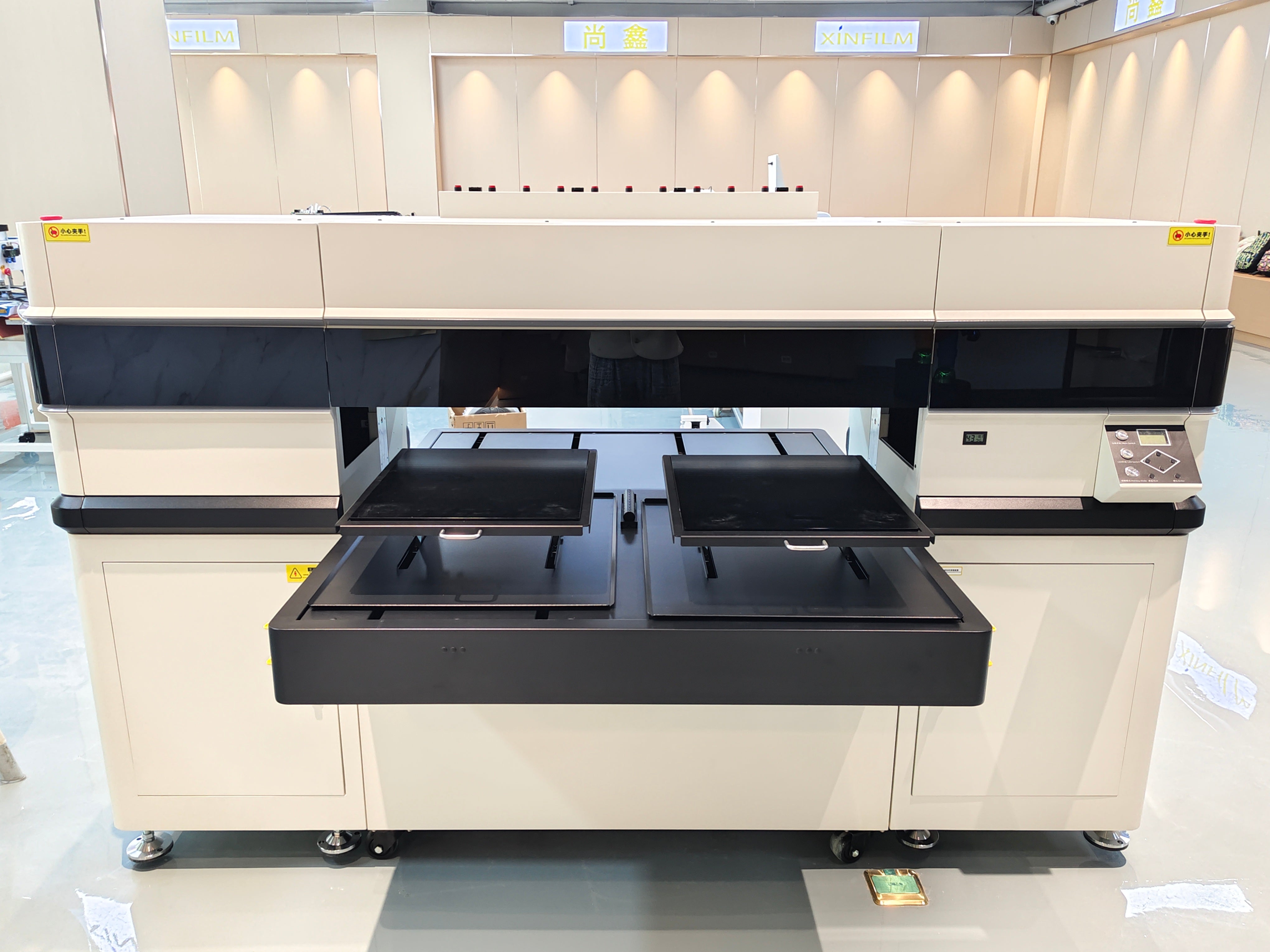 UV-DTS Dual-Station Printer