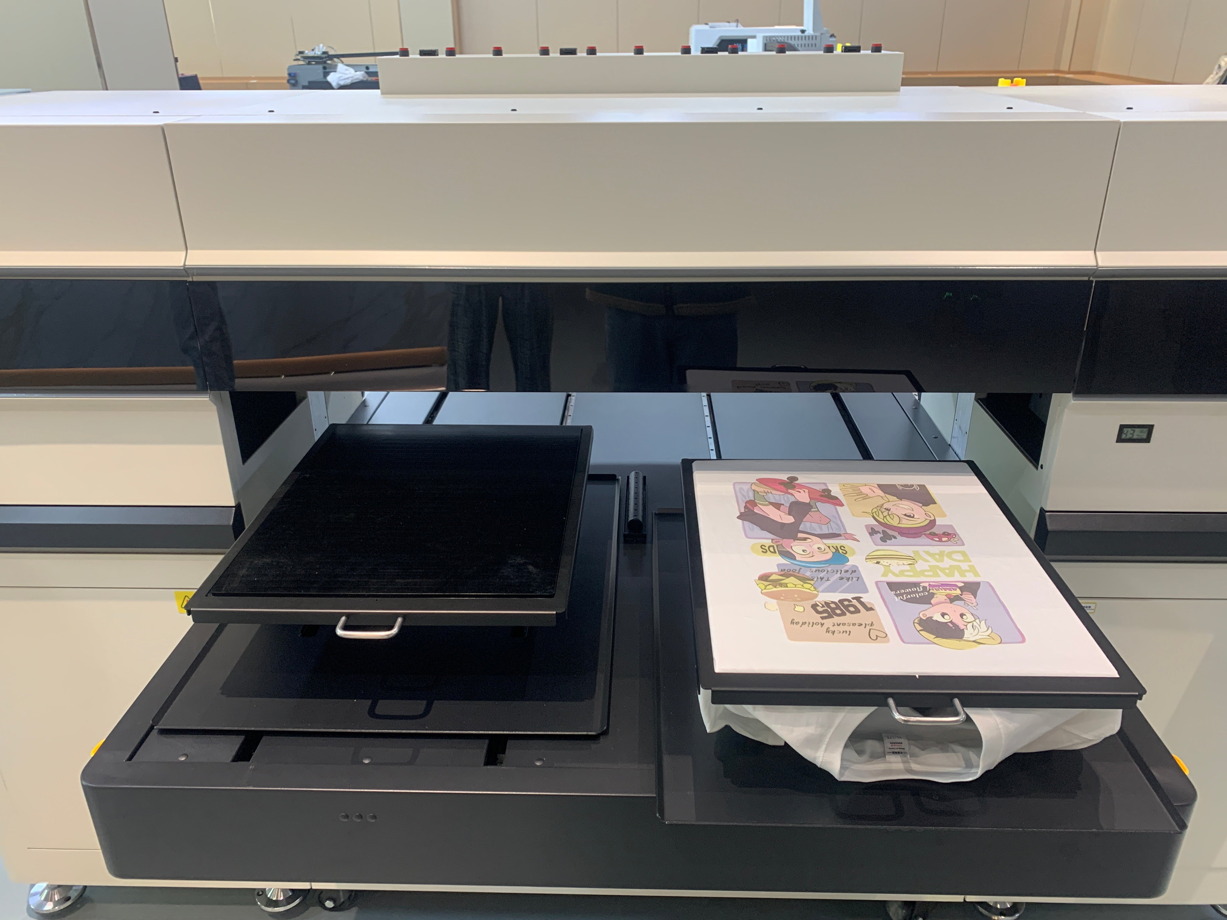 UV-DTS Dual-Station Printer