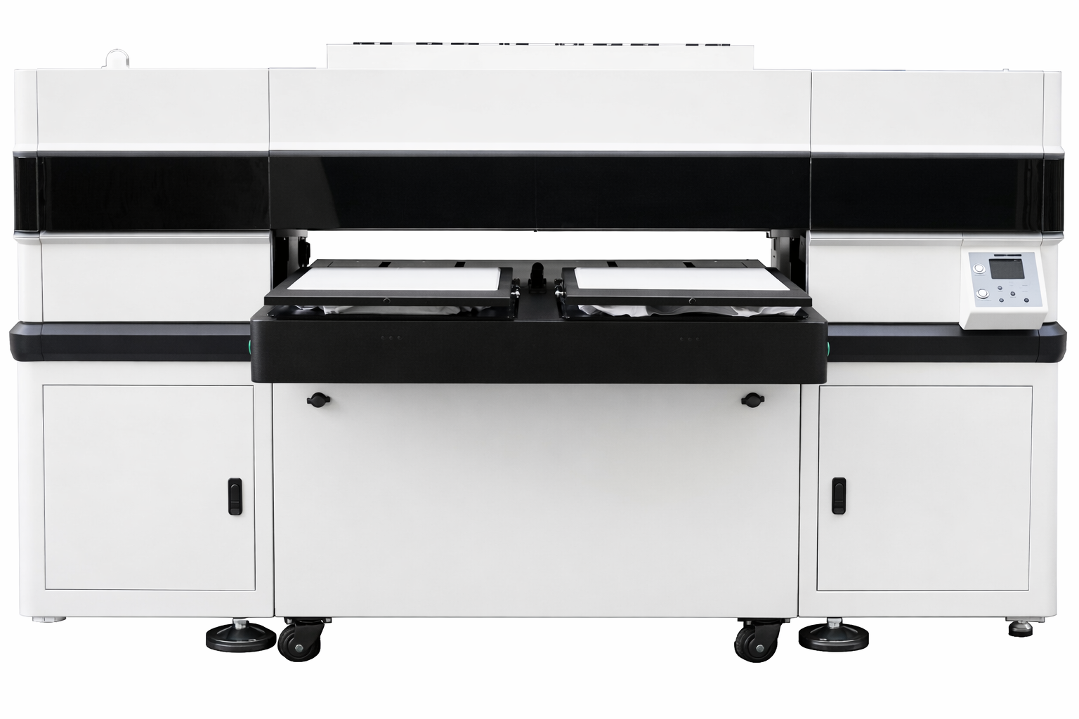 UV-DTS Dual-Station Printer