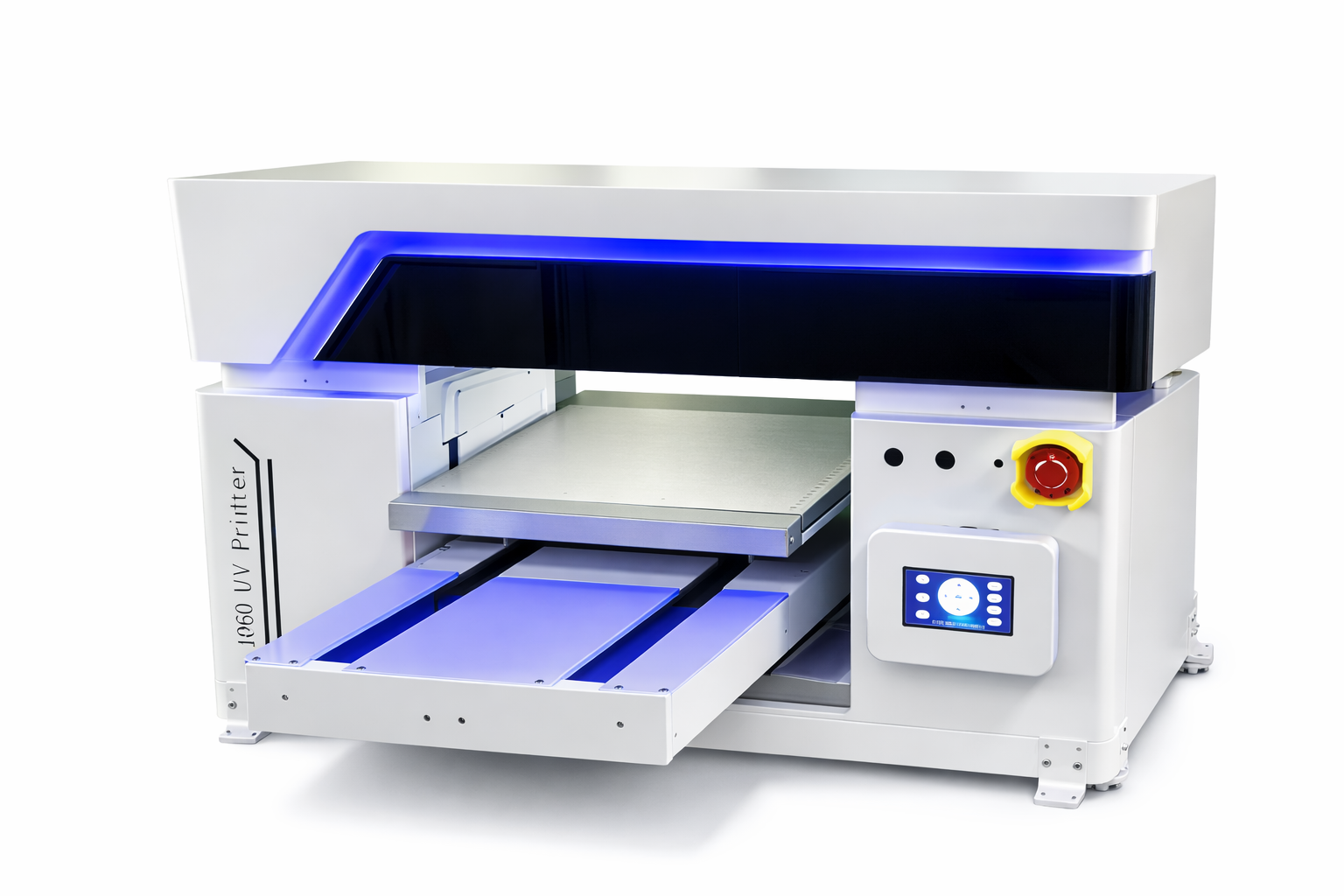 UV-DTF Printer – Crystal Label