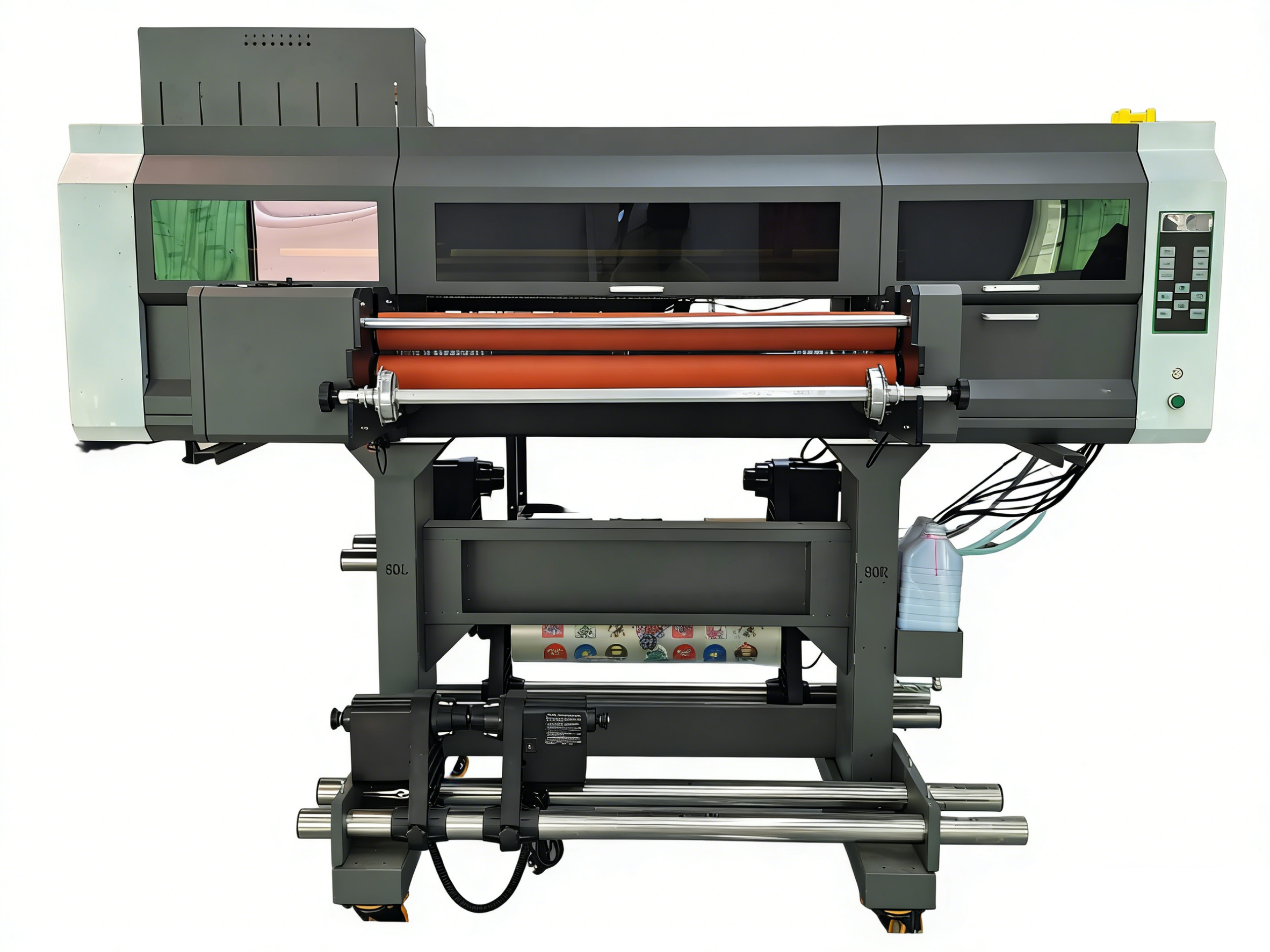 3 in 1 UV DTF Printer